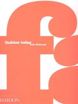 Image of Fashion Today by Colin Mcdowell Paperback