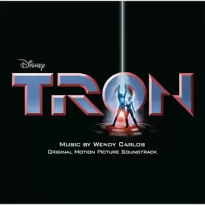 image of Tron (Original Motion Picture Soundtrack) LP