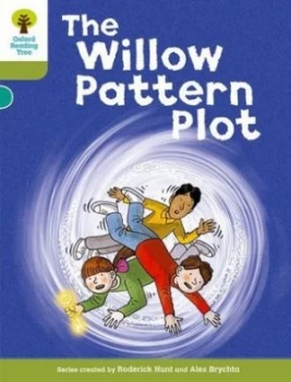 Image of The Willow Pattern Plot by Roderick Hunt Book