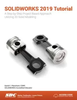 Image of SOLIDWORKS 2019 Tutorial