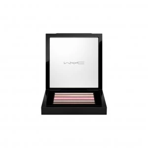 Image of MAC Veluxe Pearlfusion Shadow Peachluxe White