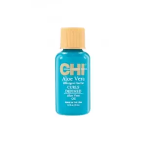 CHI Curls Defined Aloe Vera Oil 15ml