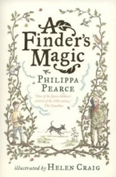Image of A Finders Magic by Philippa Pearce Paperback