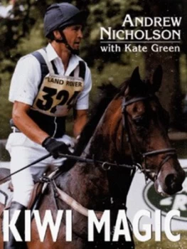 Image of Kiwi Magic by Andrew Nicholson and Kate Green Hardback
