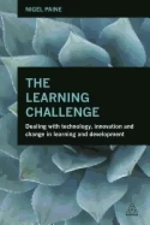Image of learning challenge dealing with technology innovation and change in learni