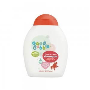 image of Good Bubble Clean as a Bean Shampoo with Dragon Fruit Extract