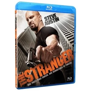 The Stranger Bluray