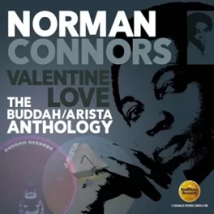 Image of Valentine Love The Buddah/Arista Anthology by Norman Connors CD Album