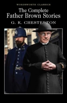 Image of Father Brown by G.K. Chesterton Book