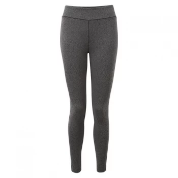 Image of Dare2B Influential Tight Leggings - CharcoalGrey