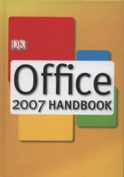 Image of Office 2007 Handbook by Dk Hardback