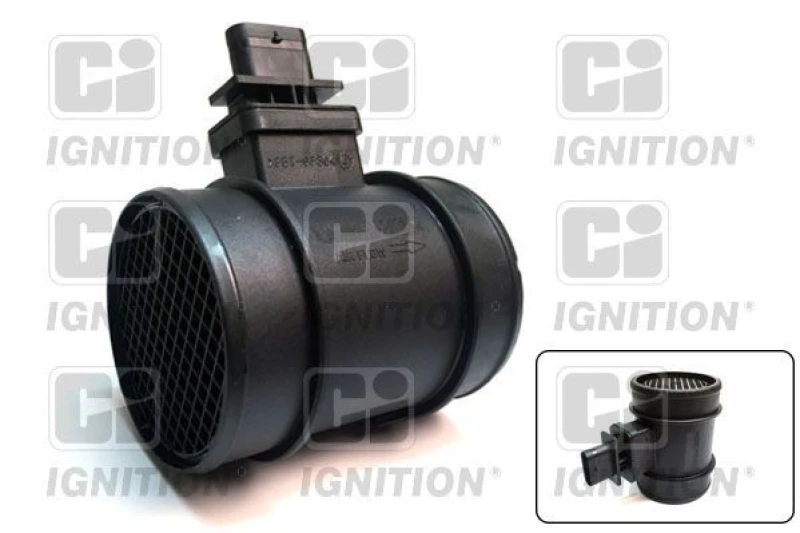 Image of QUINTON HAZELL Mass air flow sensor QUINTON HAZELL QM912