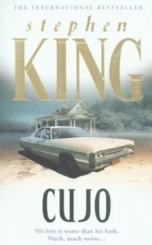 Image of Cujo by Stephen King Book