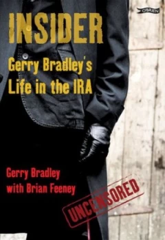 Image of Insider by Gerry Bradley Book