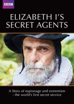 image of Elizabeth Is Secret Agents - DVD