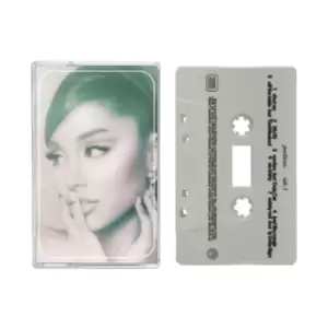 image of Ariana Grande Positions Cassette Album