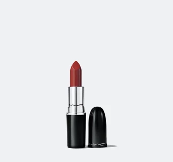 Image of MAC lustreglass sheer-shine lipstick - PDA - 3g