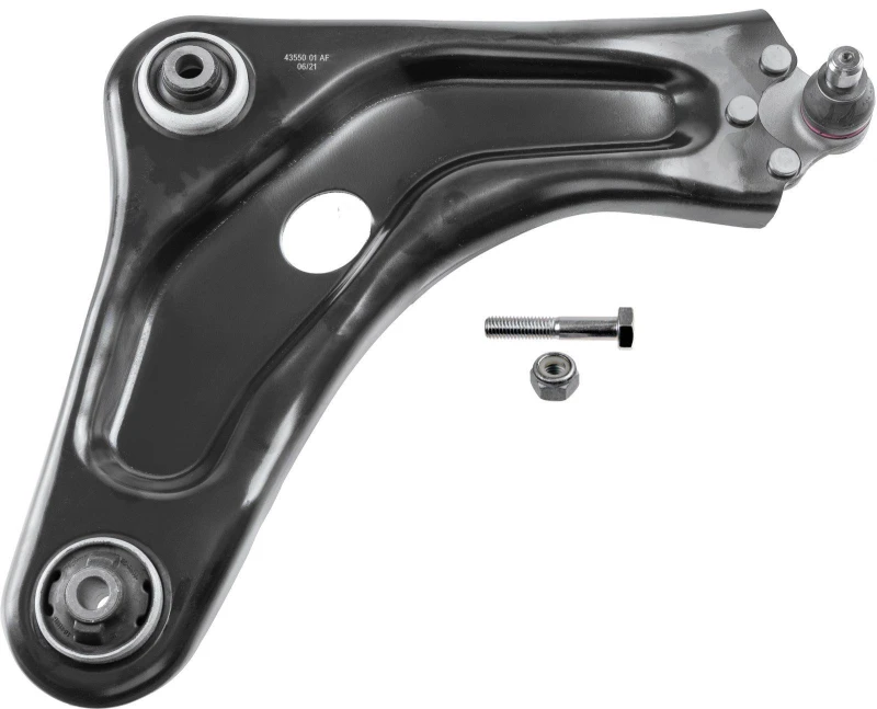 Image of Suspension arm LEMFORDER 43550 01