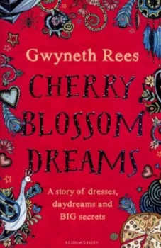 Image of Cherry Blossom Dreams by Gwyneth Rees Paperback