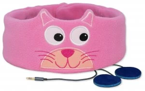 Image of Snuggly Rascals Kitten Kids Headphones