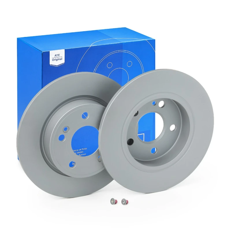 Image of Brake disc ATE 24.0111-0193.1