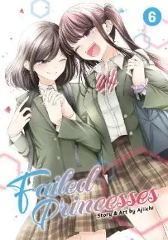Image of Failed Princesses Vol. 6 by Ajiichi