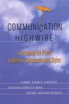 Image of Communication highwire by Barbara Kappler Mikk