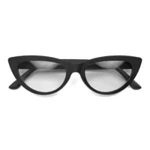 image of London Mole - Naughty Blue Light Blockers - Black