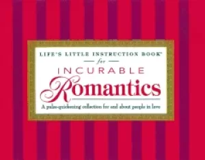 Image of lifes little instruction book for incurable romantics