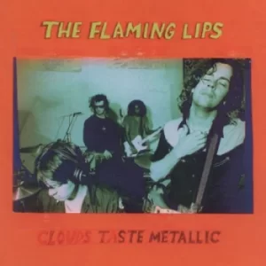 image of Clouds Taste Metallic by The Flaming Lips CD Album