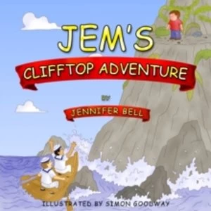 Image of Jems Clifftop Adventure (Hardback, 2017)