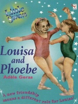 Image of A Rival for Louisa by Adle Geras Book