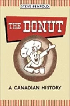 Image of donut a canadian history