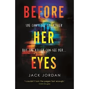 Image of Before Her Eyes Paperback / softback 2018