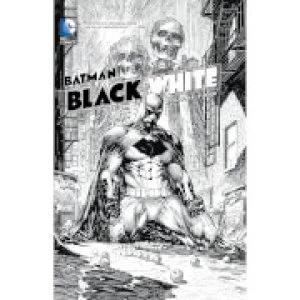 Image of Batman Black and White. Volume 4 by Bob Kane Hardback