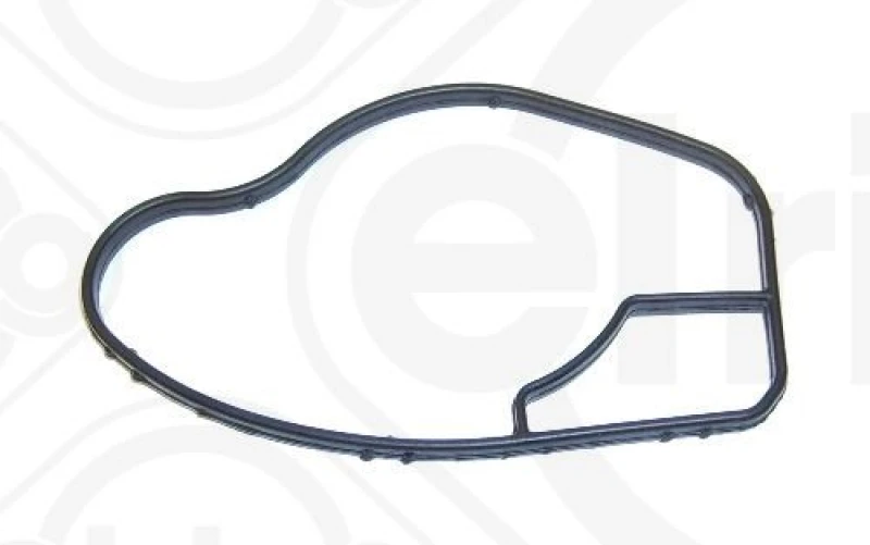 Image of Thermostat housing gasket ELRING 718.230