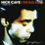 image of Your Funeral My Trial by Nick Cave and the Bad Seeds CD Album