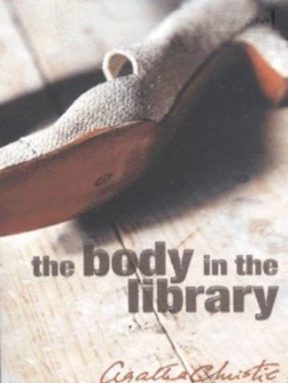 Image of The Body in the Library by Agatha Christie Paperback