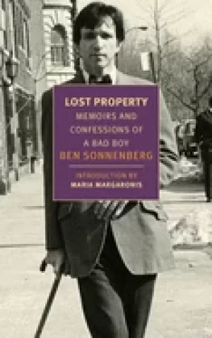 Image of lost property memoirs and confessions of a bad boy