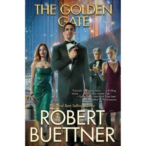 Image of Golden Gate Hardcover