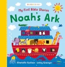 Image of My First Bible Stories: Noah's Ark