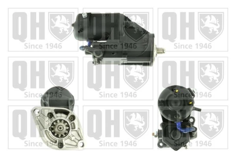 Image of QUINTON HAZELL Starter motor QUINTON HAZELL QRS1953