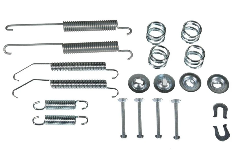 Image of Brake shoe fitting kit METZGER 105-0033