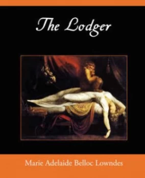 Image of Lodger by Marie Belloc Lowndes Paperback