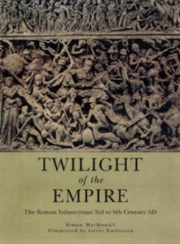 Image of Twilight of the Empire by Simon Macdowall Paperback