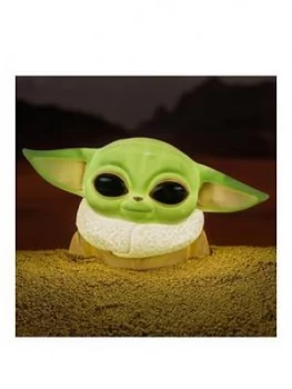 image of The Child Baby Yoda Desktop Light