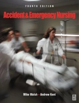Image of Accident and Emergency Nursing by Mike Walsh Paperback