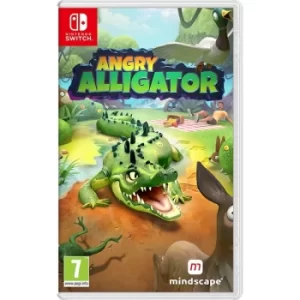 Image of Angry Alligator Nintendo Switch Game