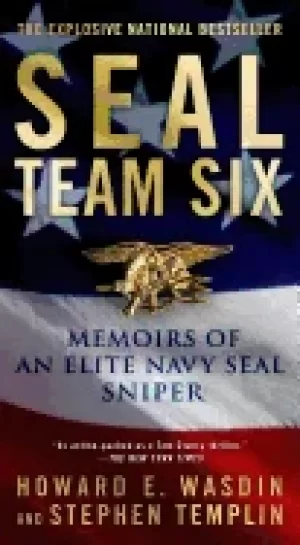 Image of seal team six memoirs of an elite navy seal snipe