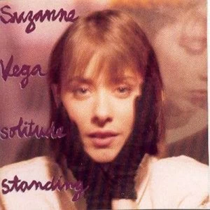 Image of Solitude Standing by Suzanne Vega CD Album
